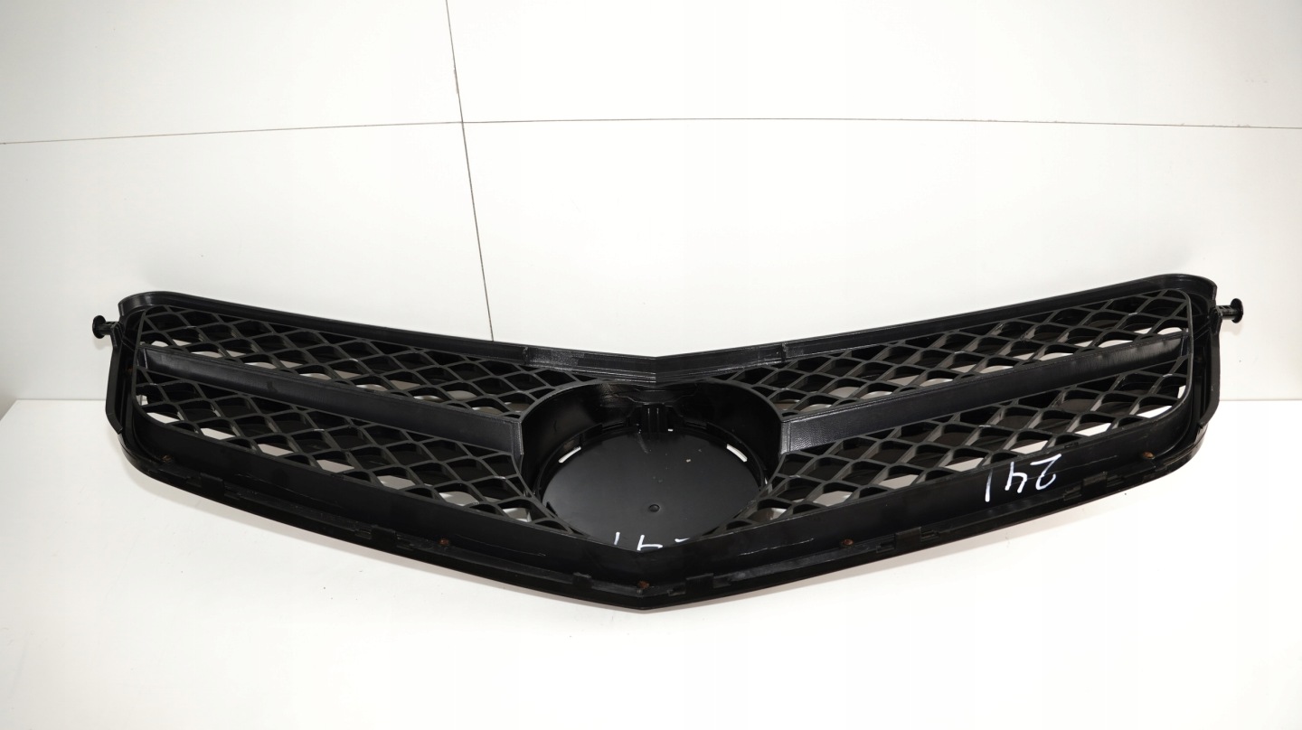 Mercedes-Benz C-Klasse W204 Kühlergrill FRONTGRILL Kühlergitter - Thumbnail 7