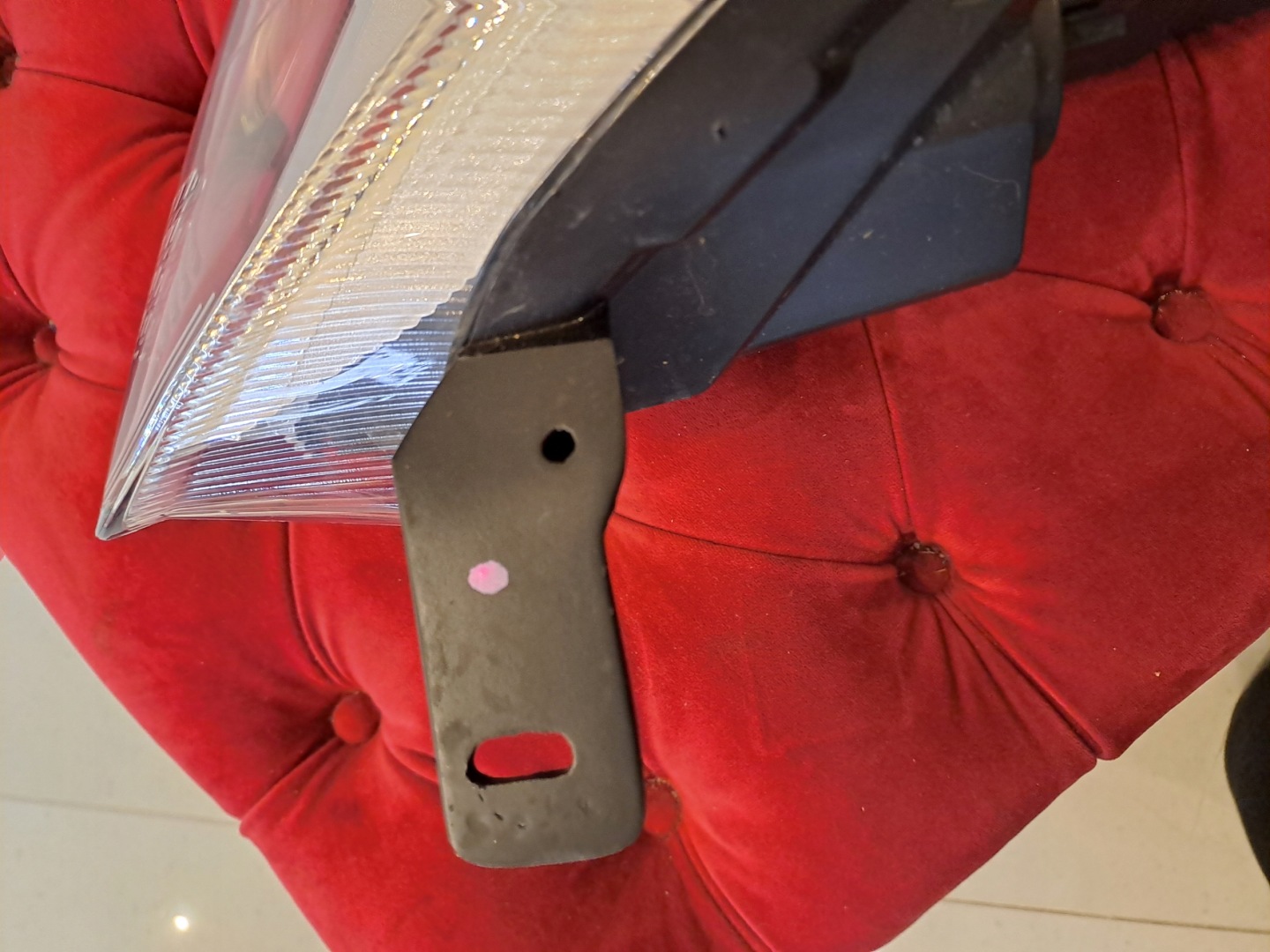 Frontscheinwerfer Ford Fiesta VIII Mk8 L1BB13E014AD LED Rechts Headlight - Thumbnail 6