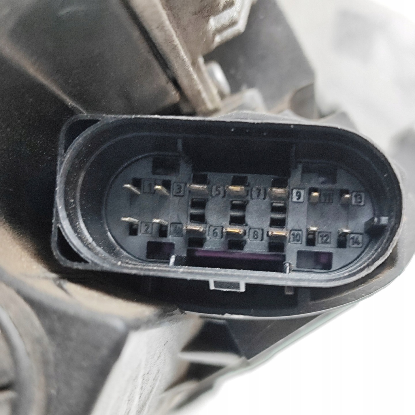 Frontscheinwerfer Mercedes-Benz CLS W218 A2188205161 LED Links Headlight - Thumbnail 8