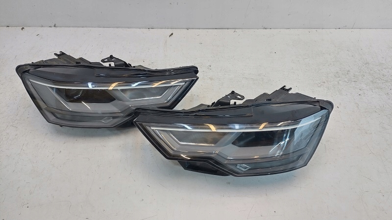 Frontscheinwerfer Audi A6 4K0941034 LED Links Scheinwerfer Headlight - Thumbnail 6
