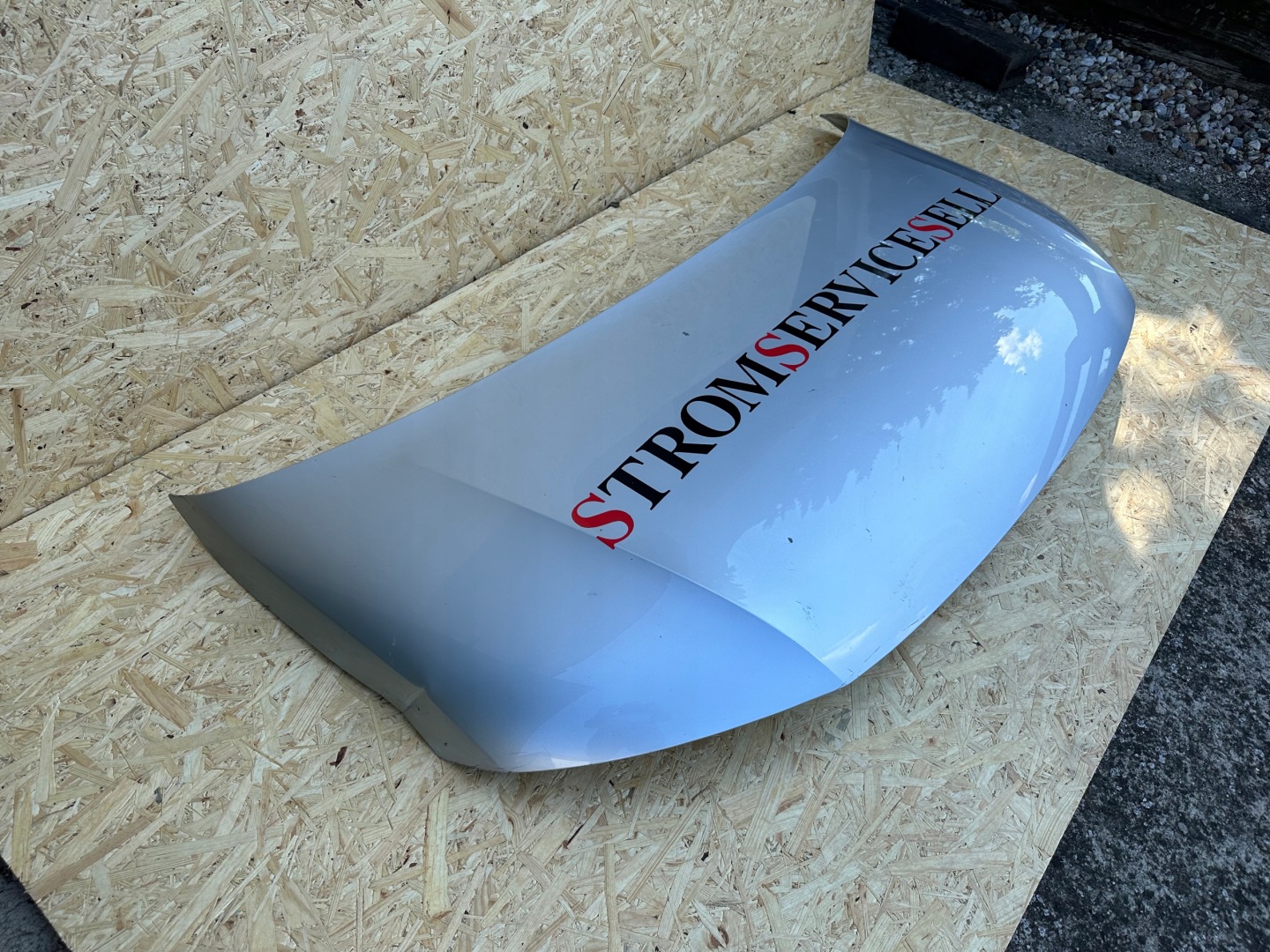Motorhaube VW Transporter T6 Bonnet Hood - Thumbnail 6