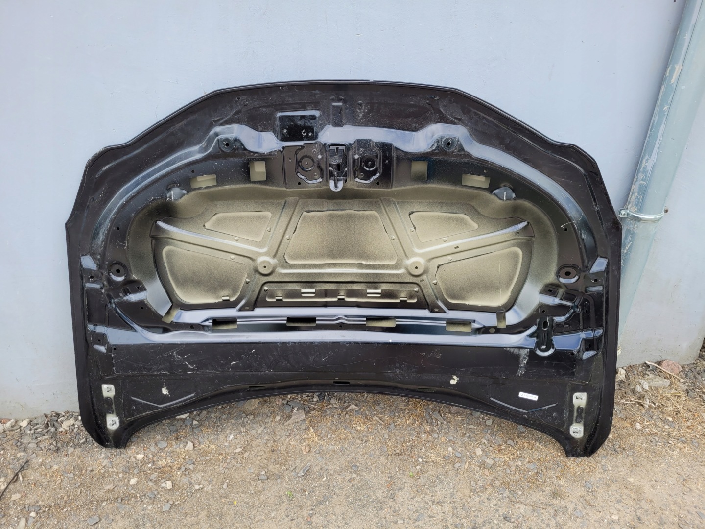 Motorhaube Citroen DS3 Bonnet Hood - Thumbnail 4