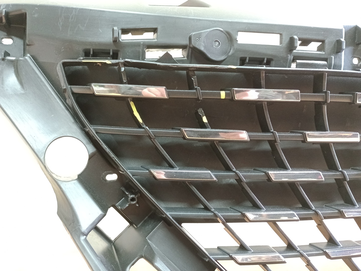 Peugeot 3008 Kühlergrill FRONTGRILL Kühlergitter 9815317777 - Thumbnail 9