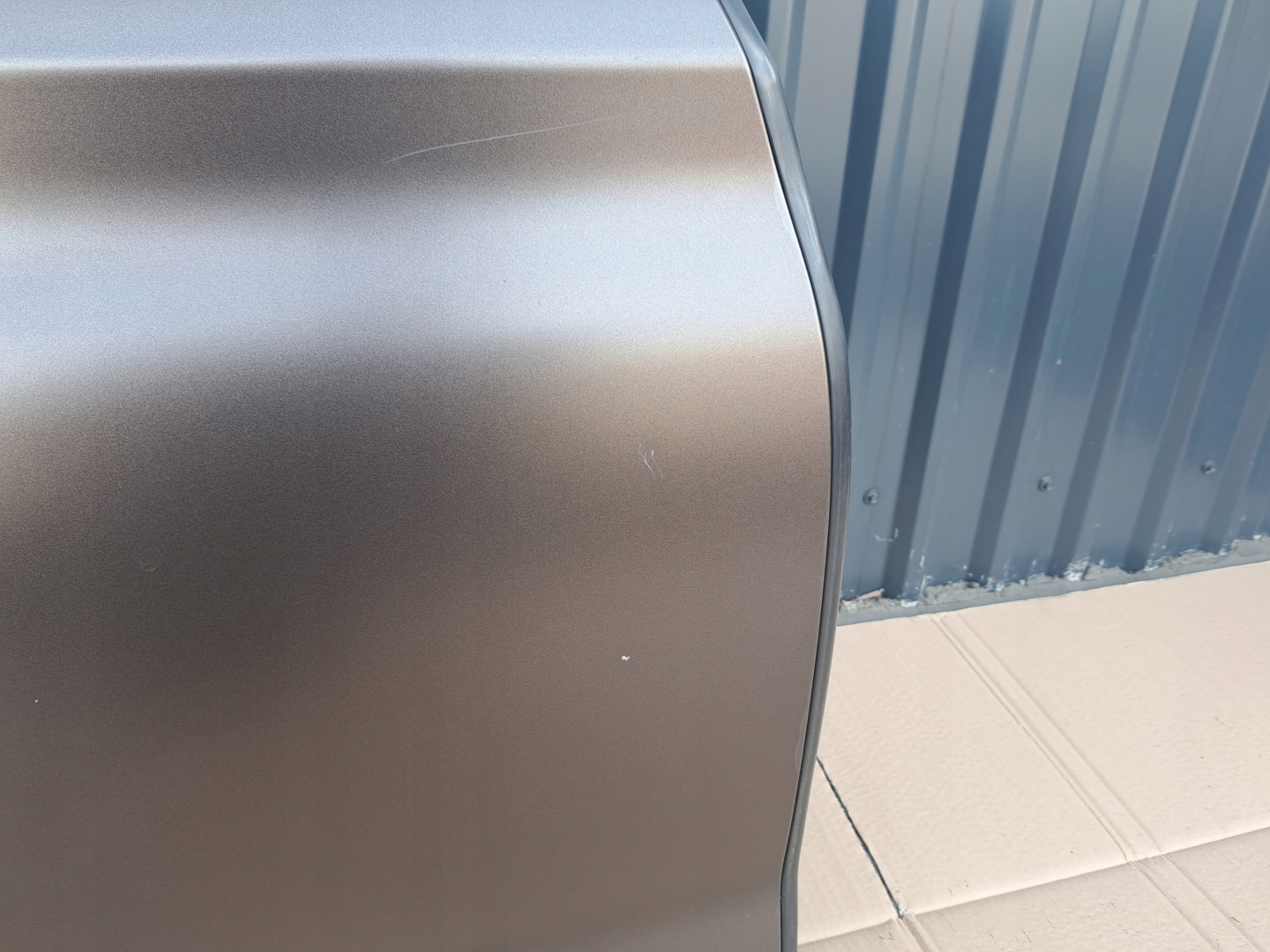 BMW 6 F06 Tür Hinten Rechts Door Porta Porte - Thumbnail 9