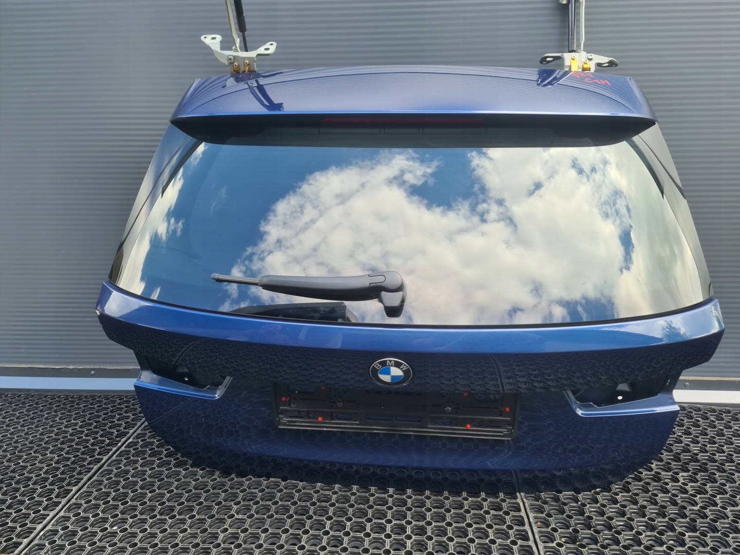BMW 3 G21 Kühlergrill FRONTGRILL Kühlergitter - Thumbnail 1