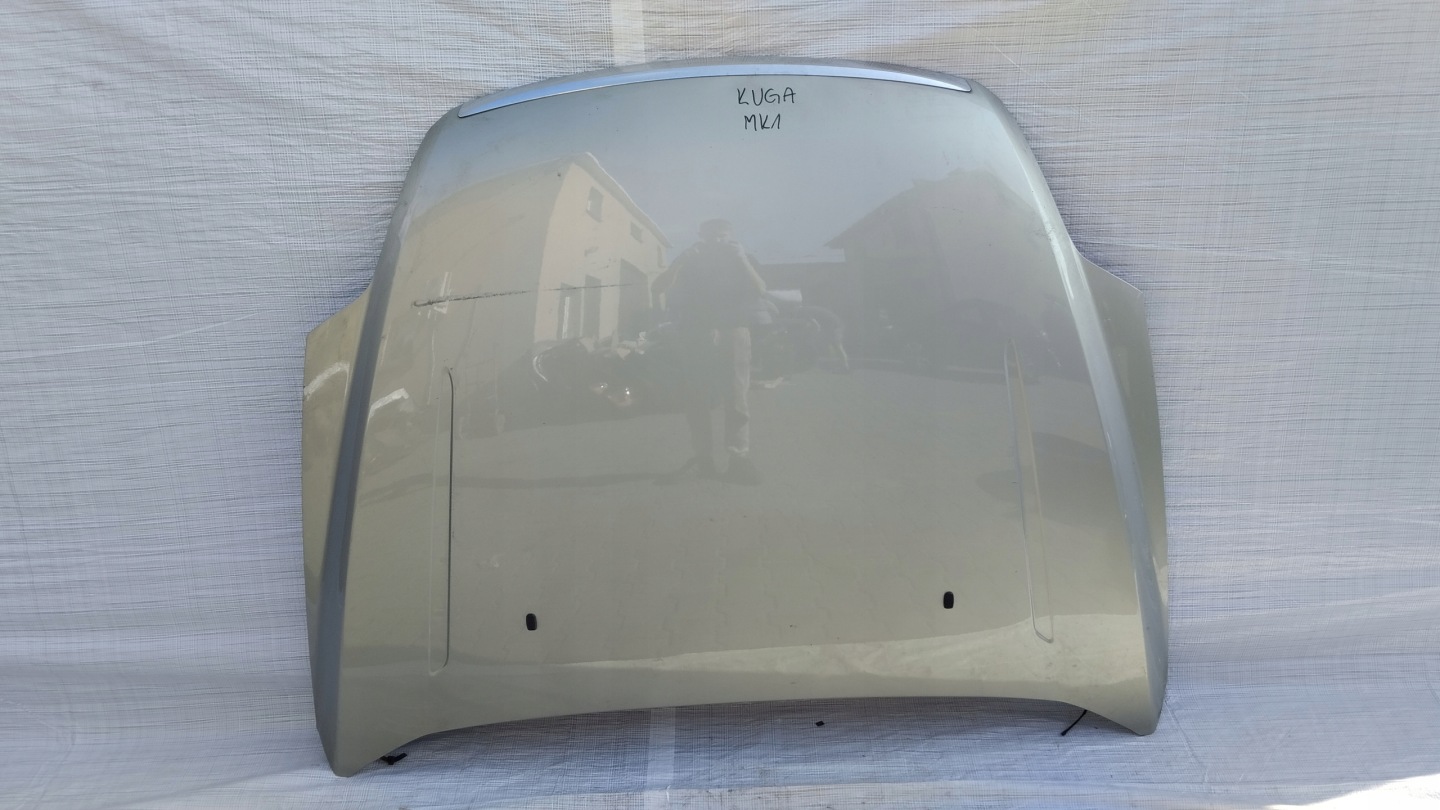 Motorhaube Ford Kuga III Mk3 Bonnet Hood - Thumbnail 8