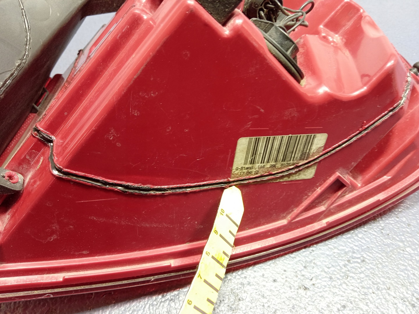 Audi A4 B9 Rückleuchte Rearlamp - Thumbnail 7
