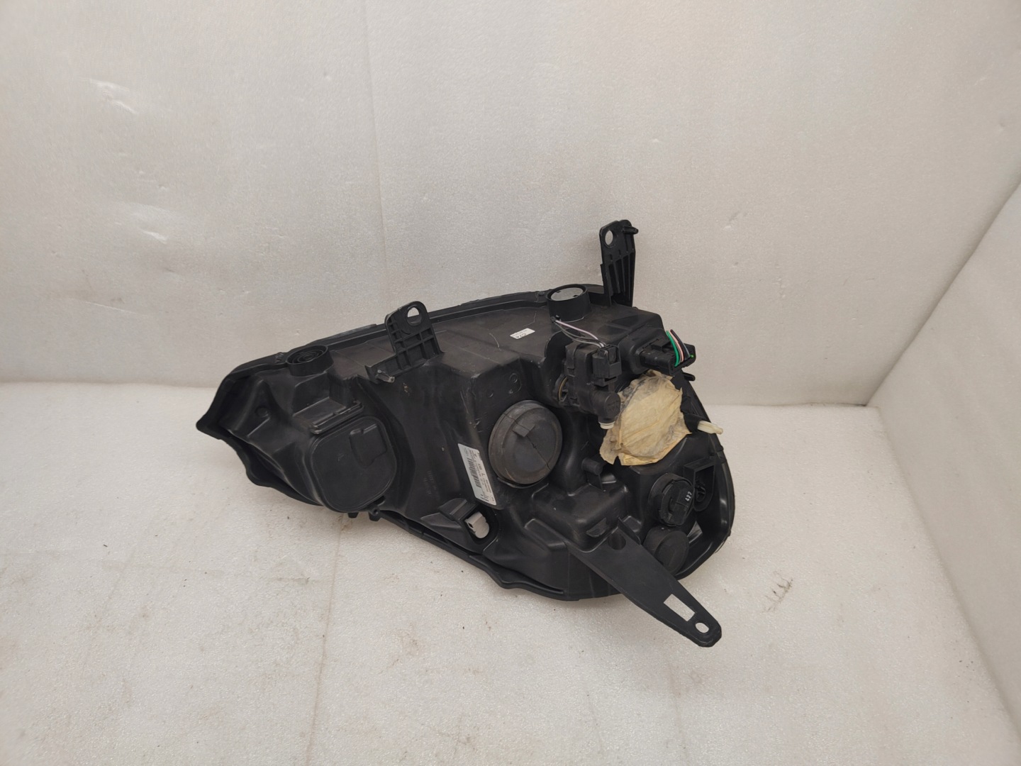 Frontscheinwerfer Renault Modus P 2012LAMPAZ LED Links Scheinwerfer Headlight - Thumbnail 4