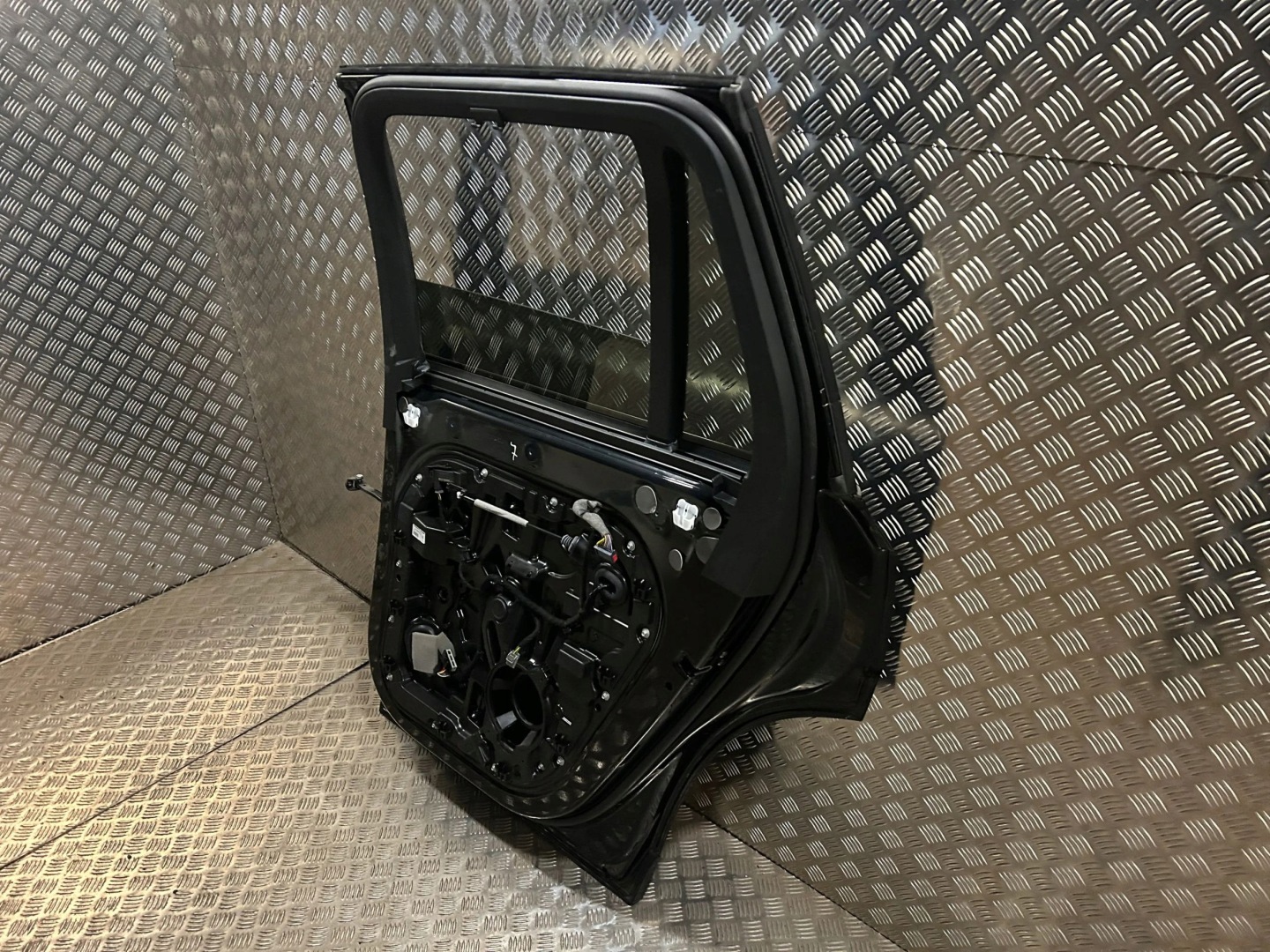 Volvo XC90 Tür Vorne Rechts Door Porta Porte - Thumbnail 9