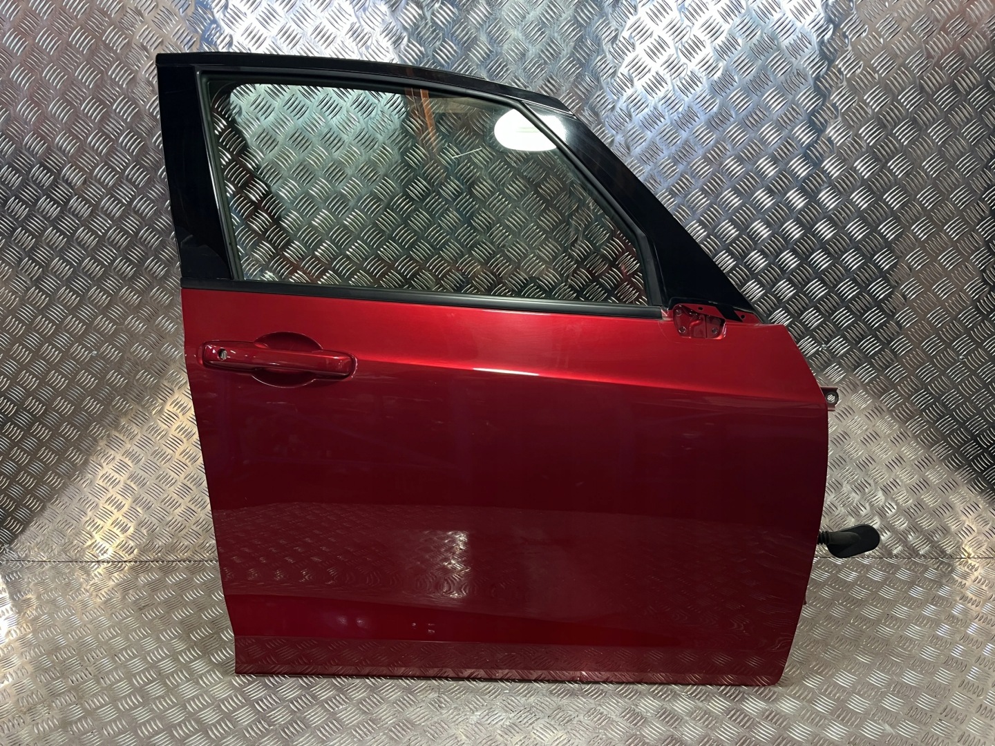 Honda Jazz GR Tür Vorne Rechts Door Porta Porte - Thumbnail 3