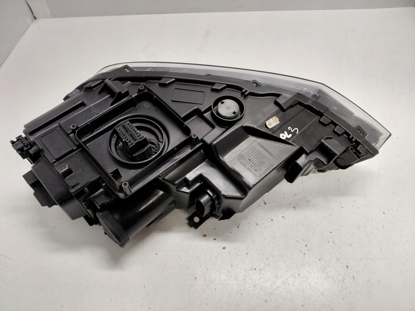 Frontscheinwerfer VW Polo 2G1 2G1941036GV LED Links Scheinwerfer Headlight - Thumbnail 10