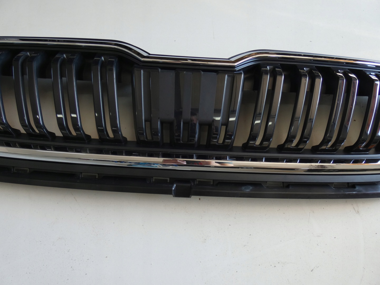 Skoda Kamiq NW Kühlergrill FRONTGRILL Kühlergitter - Thumbnail 4