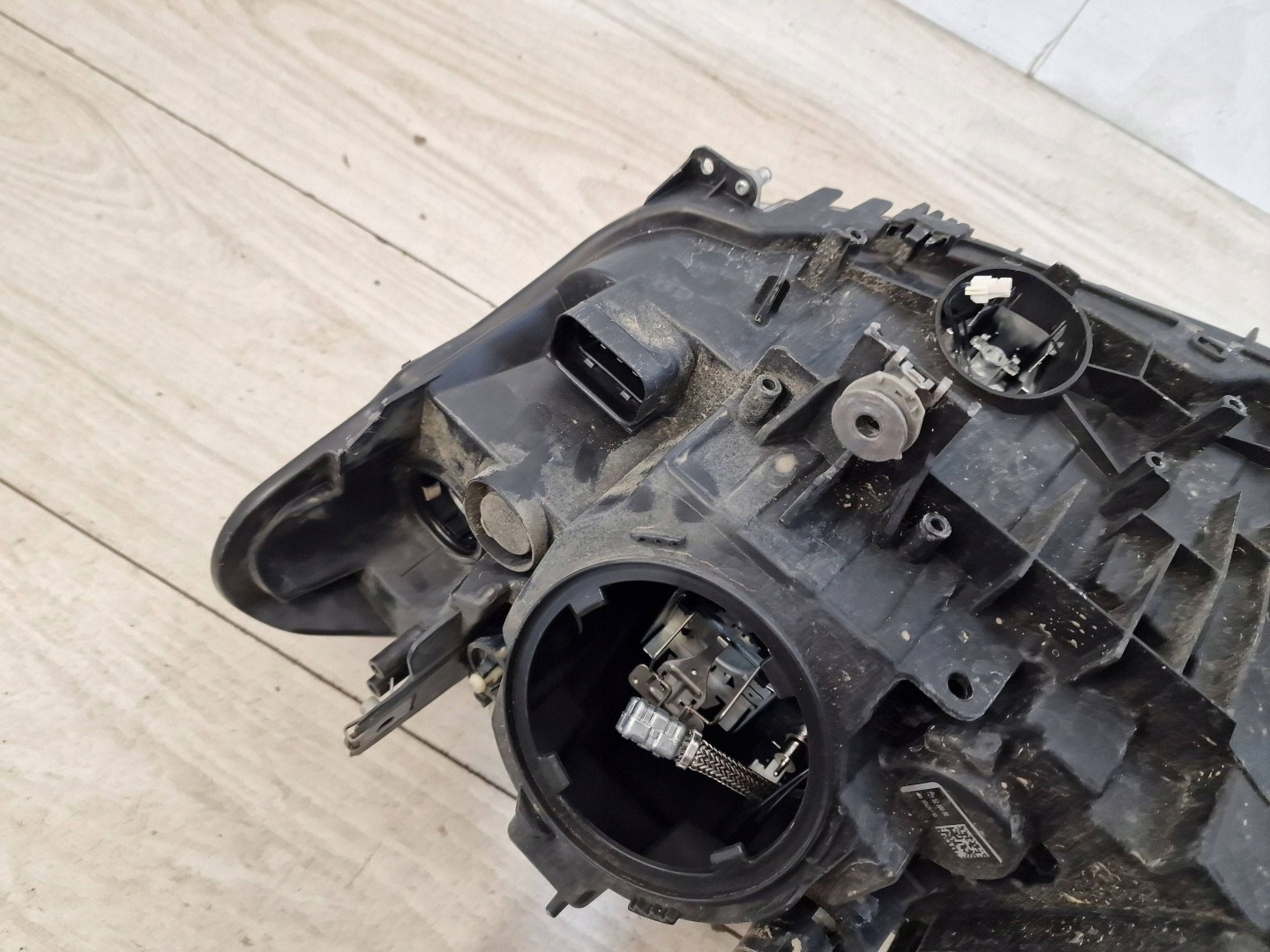 Frontscheinwerfer BMW 3 F31 7259526 Xenon Rechts Scheinwerfer Headlight - Thumbnail 7