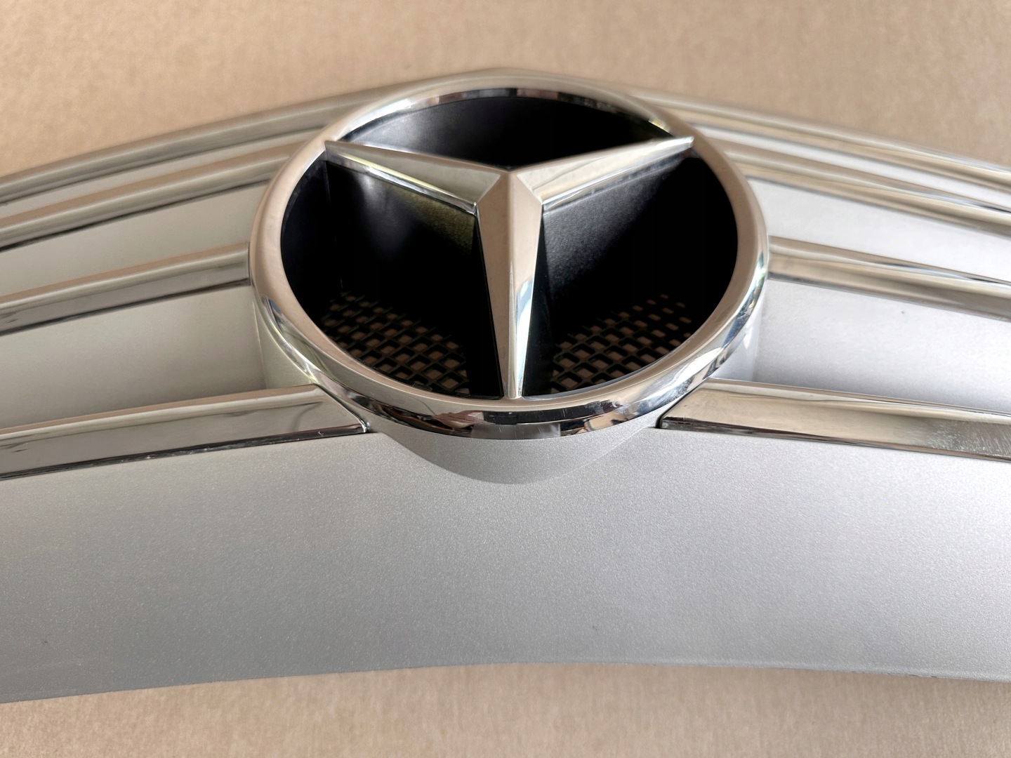 Mercedes-Benz A-Klasse W169 Kühlergrill FRONTGRILL Kühlergitter A1698800783 - Thumbnail 8