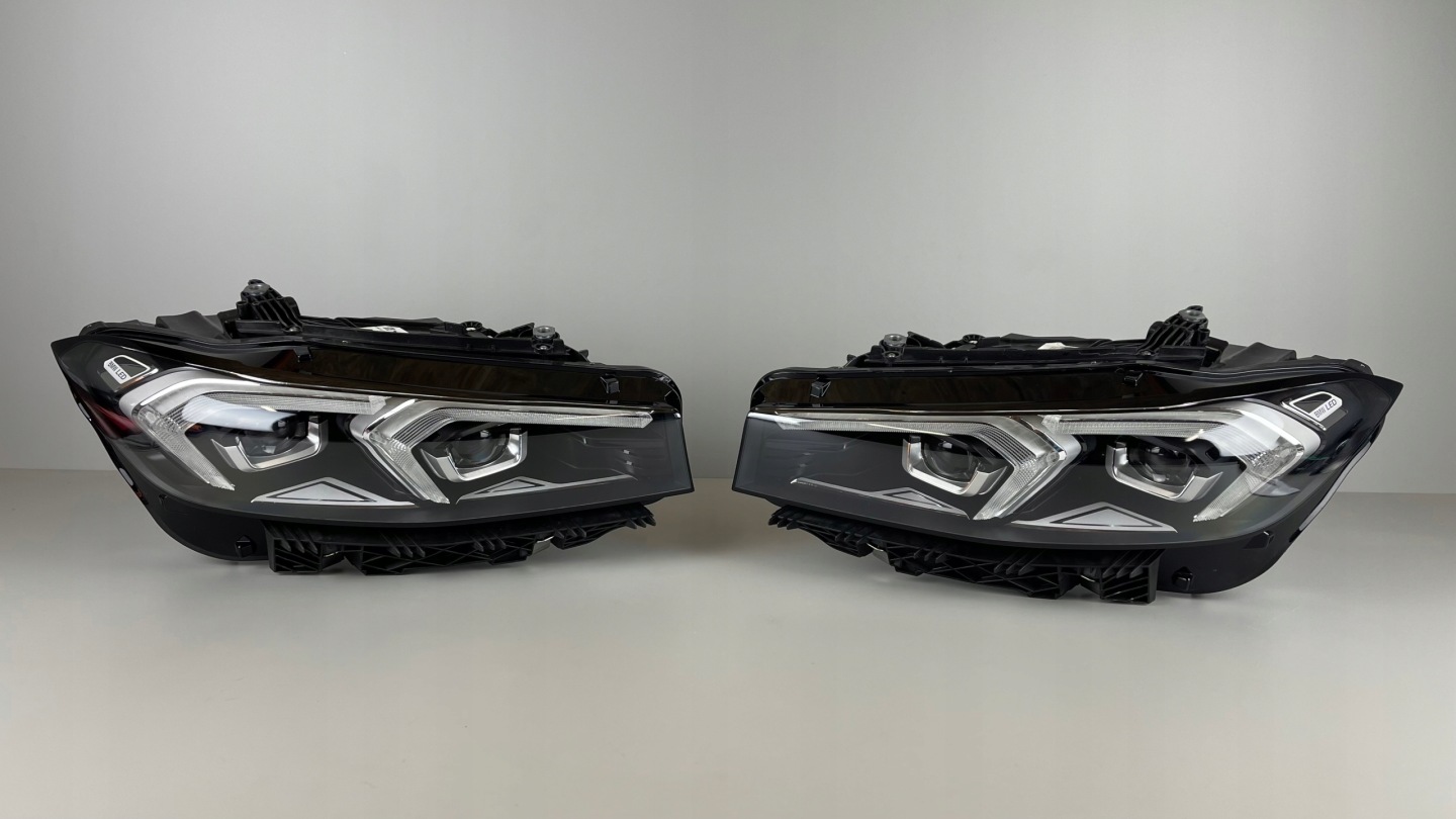 Frontscheinwerfer BMW 3 G21 9450798 Facelift LED Links Scheinwerfer Headlight - Thumbnail 1