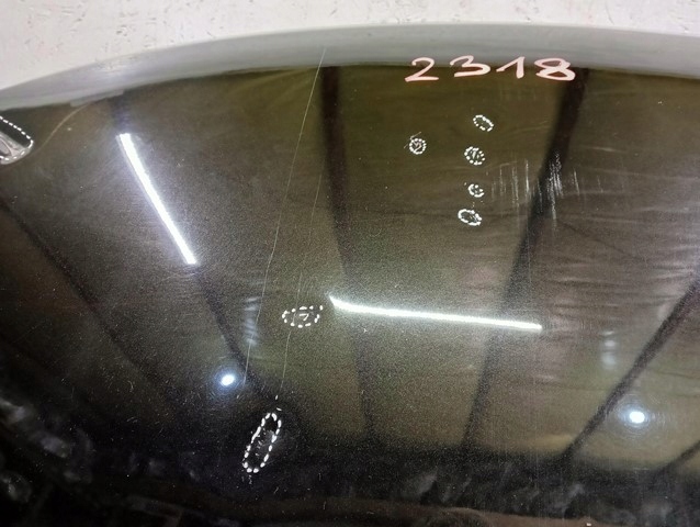 Motorhaube Toyota Avensis T27 Bonnet Hood - Thumbnail 5