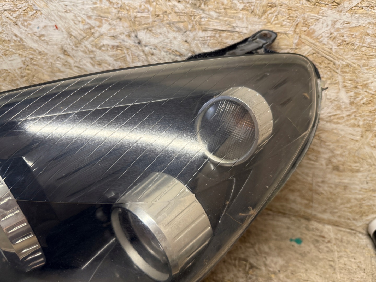 Frontscheinwerfer Opel Astra Xenon Links Scheinwerfer Headlight - Thumbnail 10