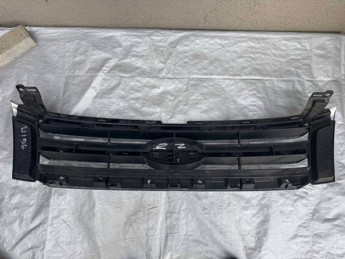 Ford Ranger 1 Mk1 Kühlergrill FRONTGRILL Kühlergitter AB398178AD - Thumbnail 3