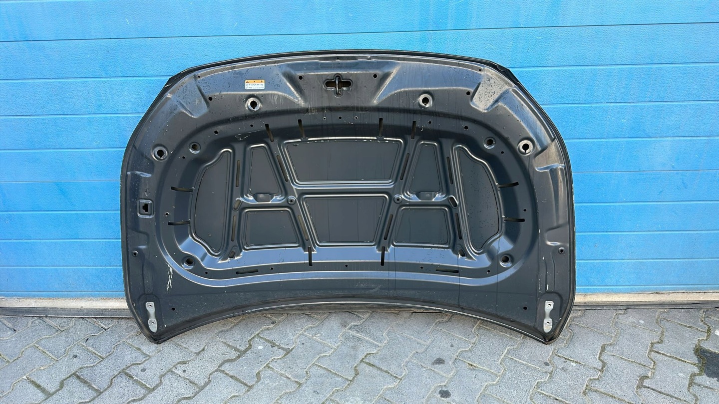 Motorhaube Kia Ceed CD Bonnet Hood - Thumbnail 5