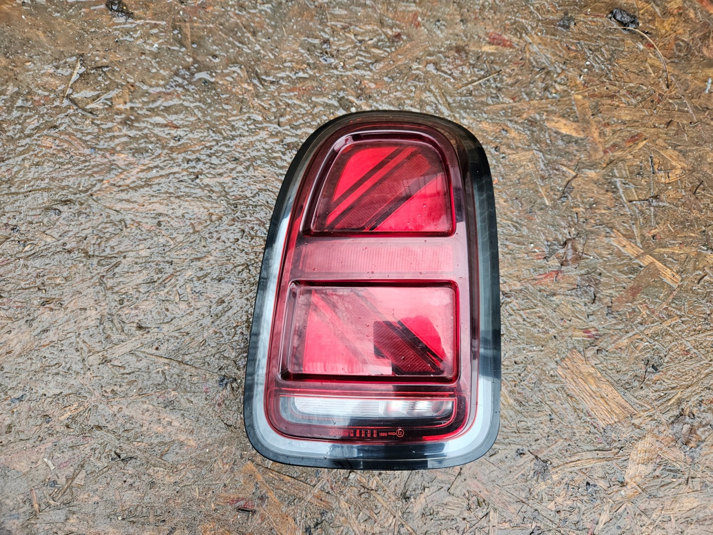 Mini Countryman F60 Rückleuchte 8492476 Rearlamp - Thumbnail 1