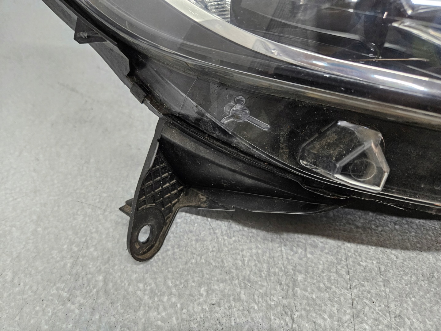 Frontscheinwerfer Renault Captur RJB 260102734R LED Rechts Headlight - Thumbnail 3