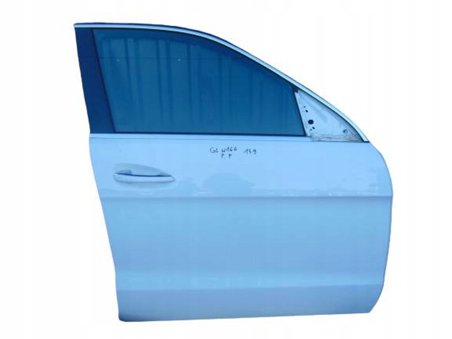 Mercedes-Benz GLE W166 Tür Vorne Rechts SUV Door Porta Porte - Thumbnail 1