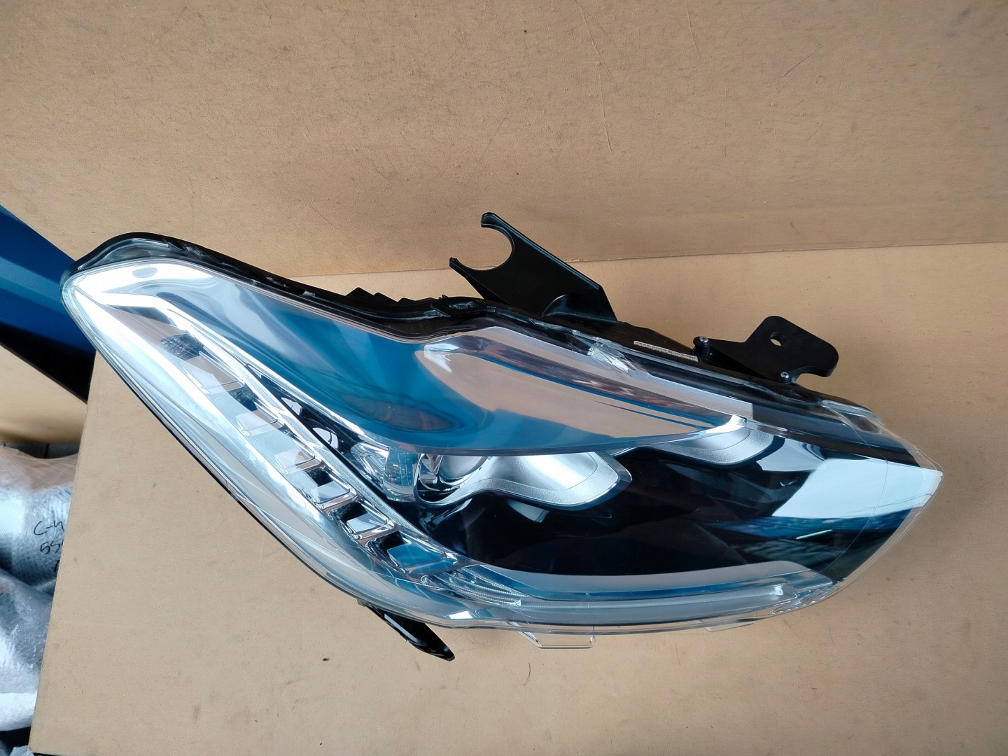 Frontscheinwerfer Citroen DS5 9806093080 LED Links Scheinwerfer Headlight - Thumbnail 8