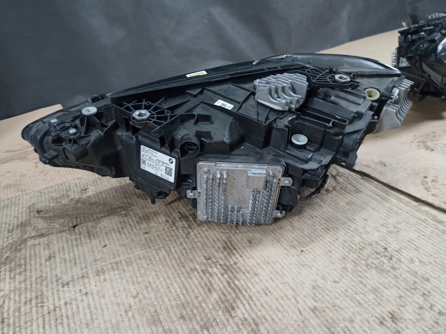 Frontscheinwerfer BMW 4 G26 1950511 Laser Links Scheinwerfer Headlight - Thumbnail 7