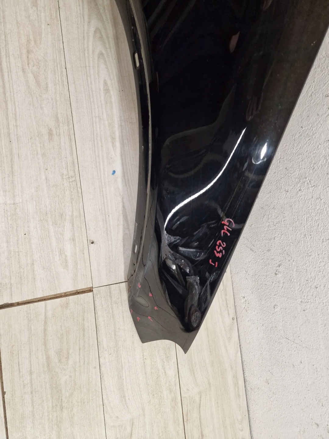 Kotflügel Mercedes-Benz GLC W253 A2538810243 Vorne Rechts Fender - Thumbnail 6