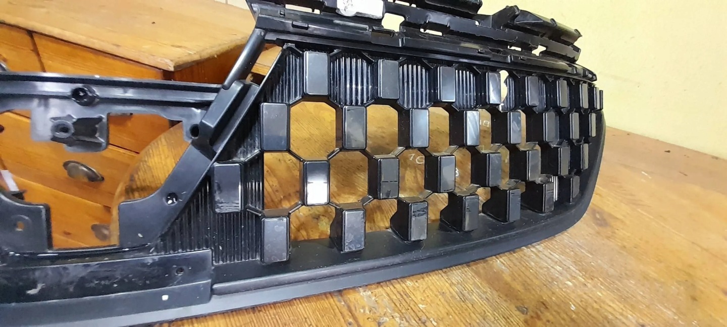 Renault Austral RHN Kühlergrill FRONTGRILL Kühlergitter - Thumbnail 8