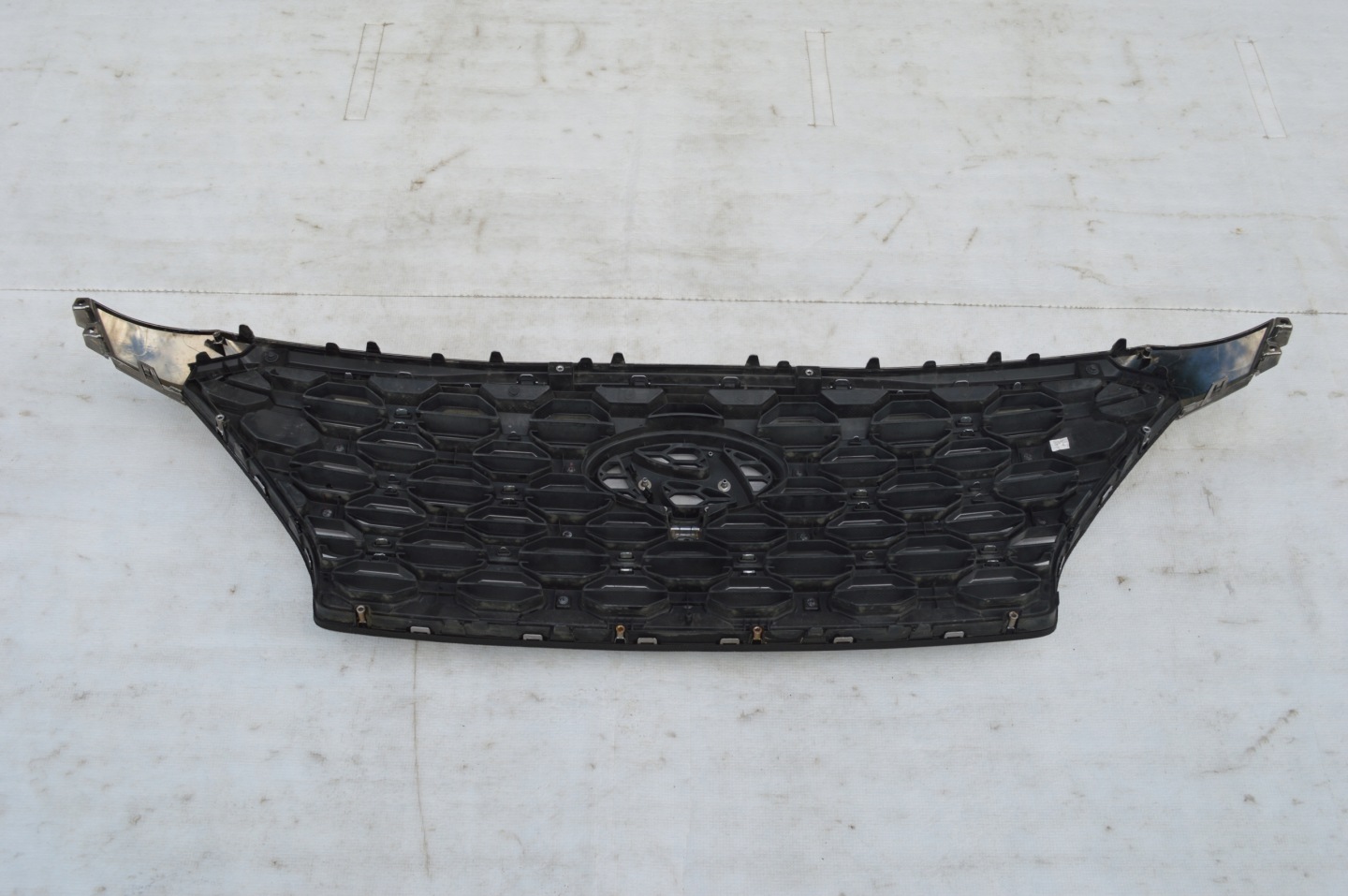 Hyundai Santa Fe TM Kühlergrill FRONTGRILL Kühlergitter - Thumbnail 7