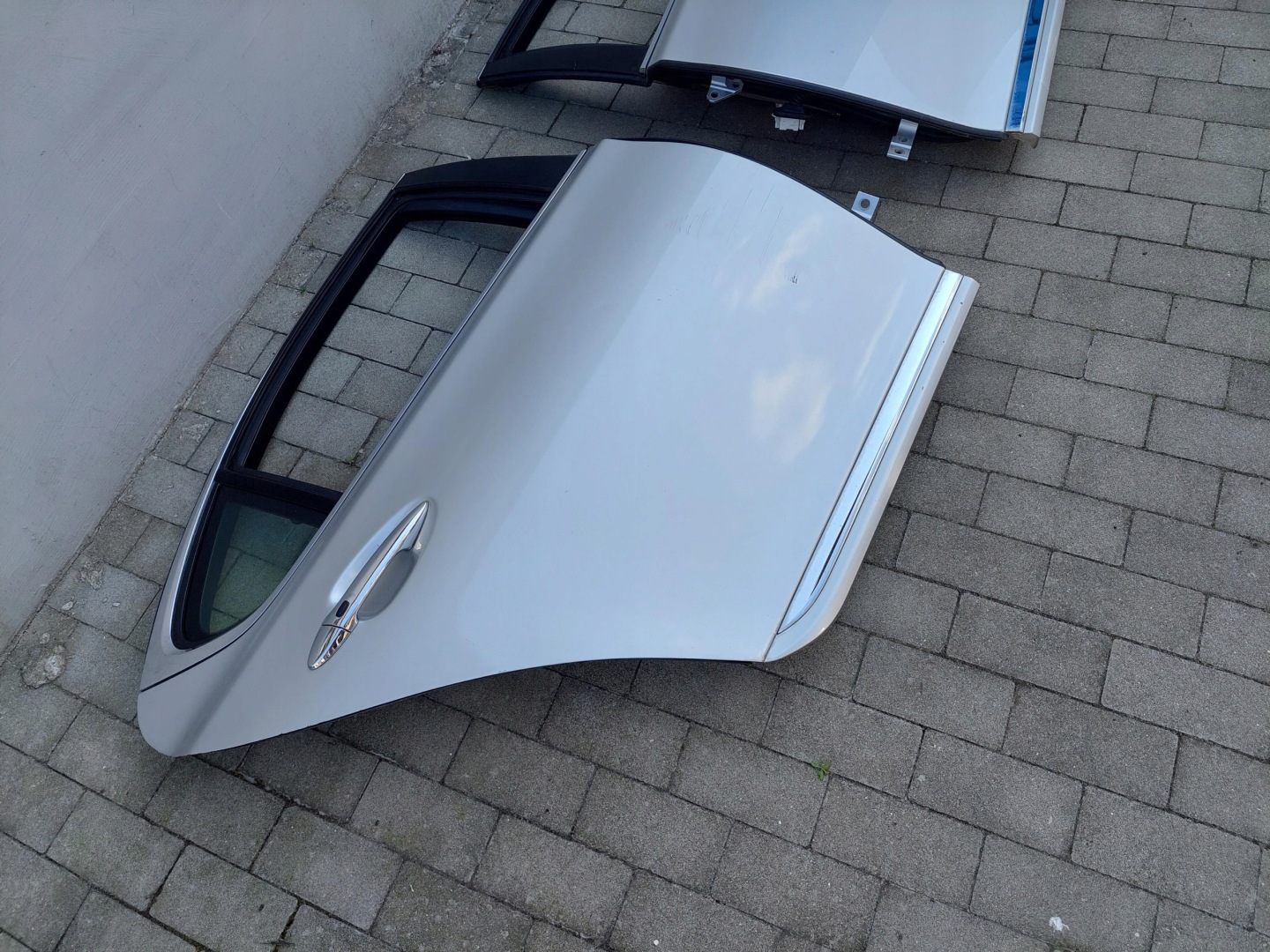Lexus LS USF40 Tür Hinten Links Door Porta Porte - Thumbnail 10