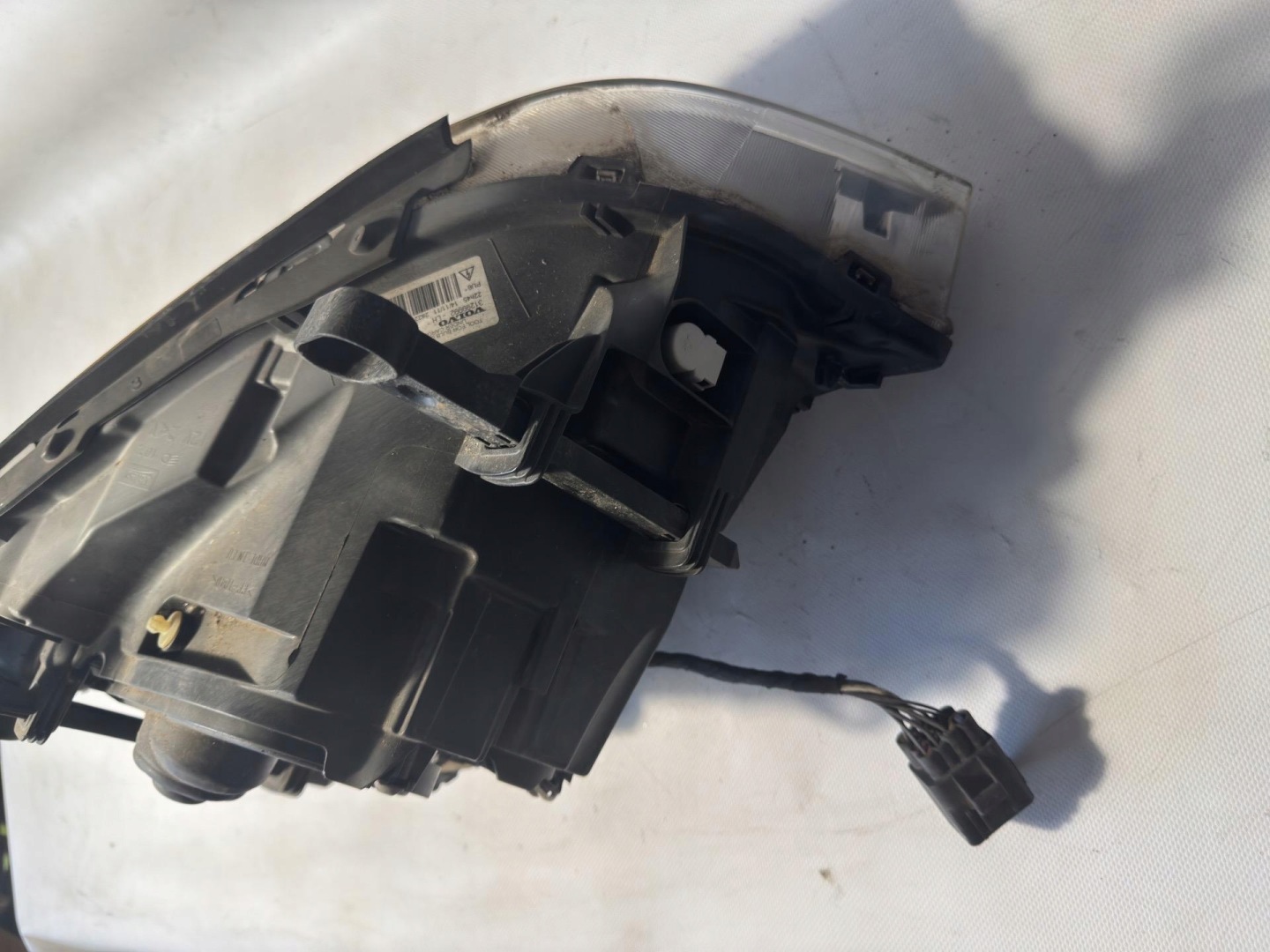Frontscheinwerfer Volvo S60/V60 S60 31299992VO LED Links Scheinwerfer Headlight - Thumbnail 10