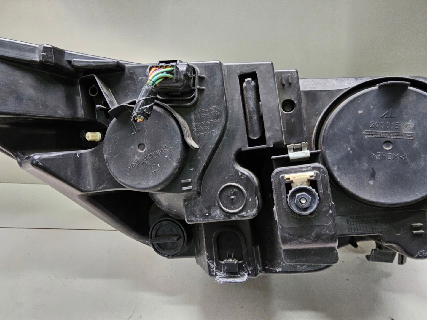 Frontscheinwerfer Citroen C4 LED Links Scheinwerfer Headlight - Thumbnail 22