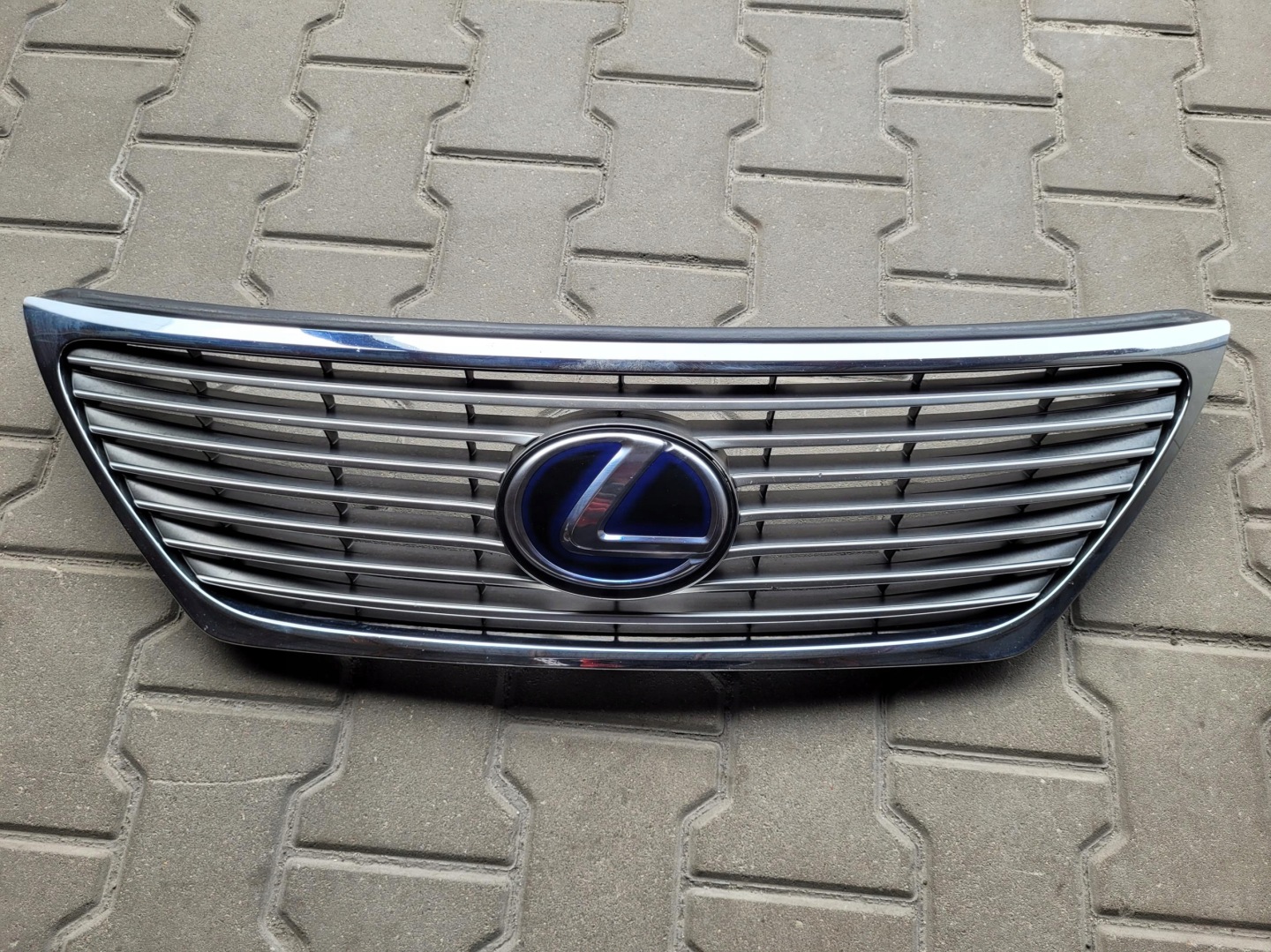 Lexus LS USF40 Kühlergrill FRONTGRILL Kühlergitter - Thumbnail 1