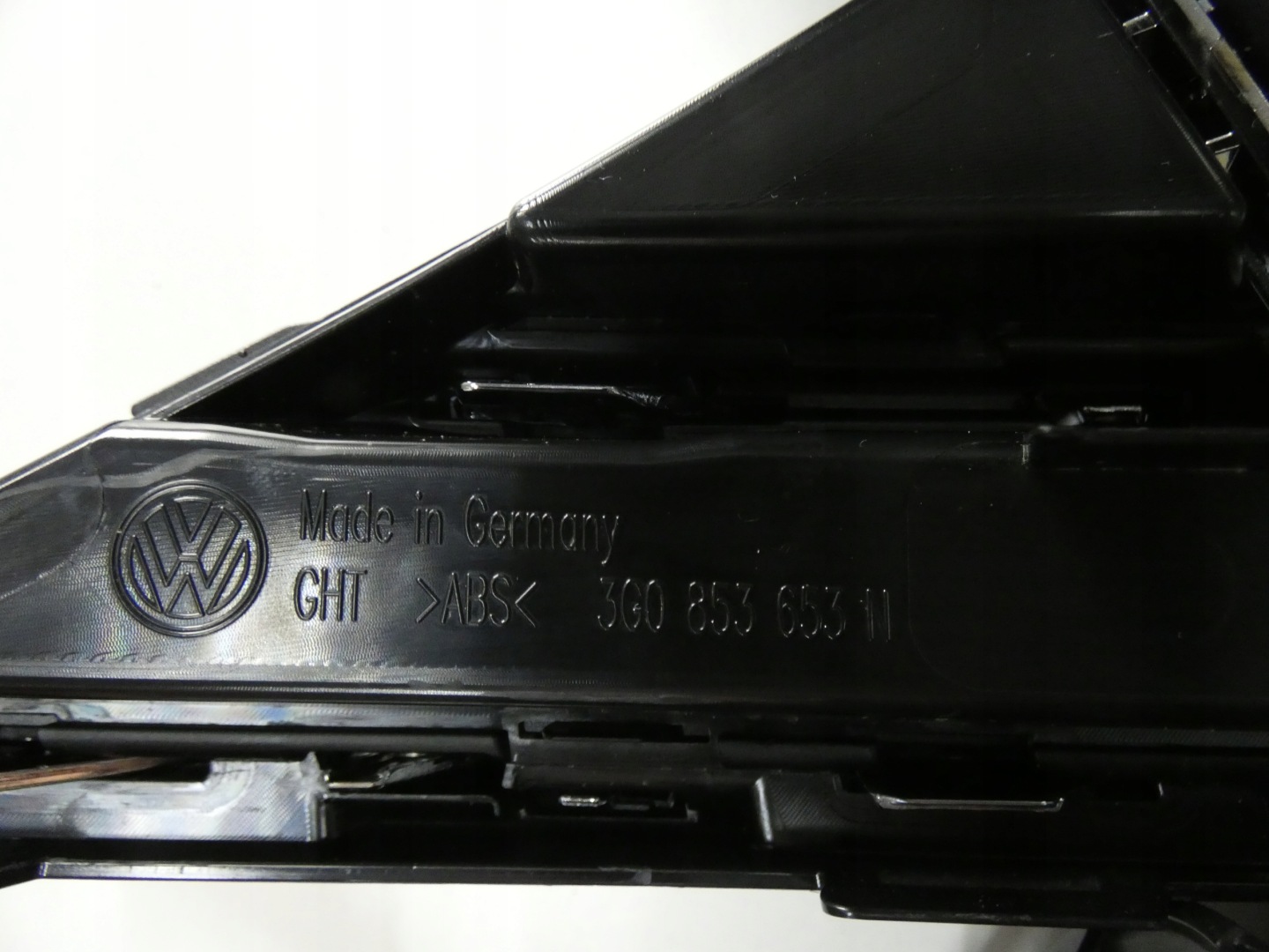 VW Passat 3G0 Kühlergrill FRONTGRILL Kühlergitter 3G0853653 - Thumbnail 8