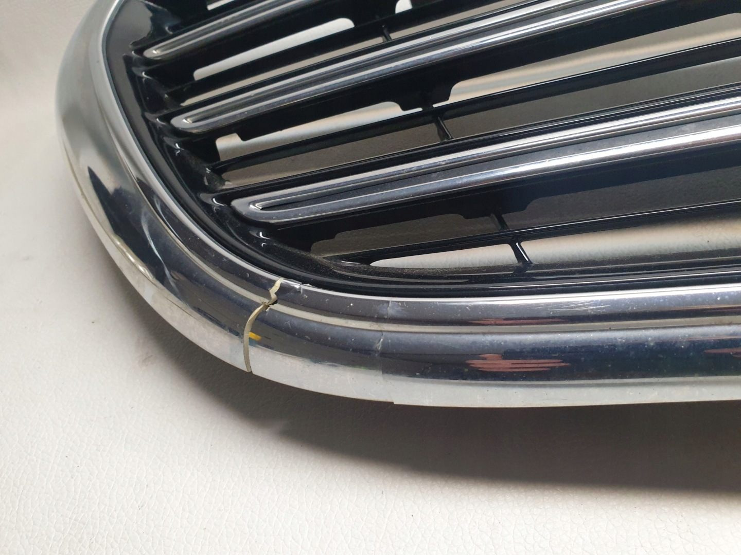 Mercedes-Benz E-Klasse W213 Kühlergrill FRONTGRILL Kühlergitter A2138809002 - Thumbnail 8