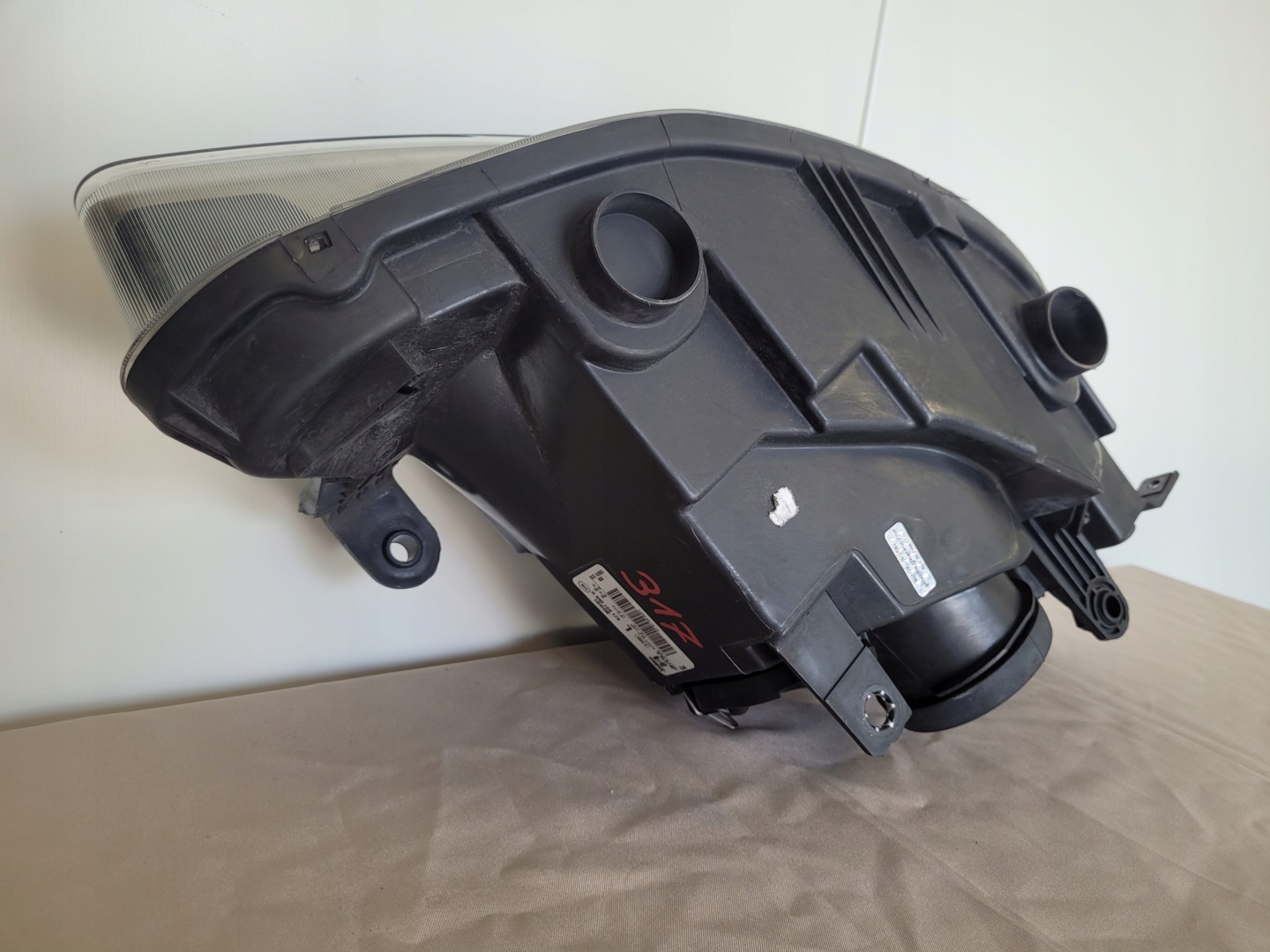 Frontscheinwerfer SEAT Ibiza 6J 6J1941005DB LED Links Scheinwerfer Headlight - Thumbnail 8