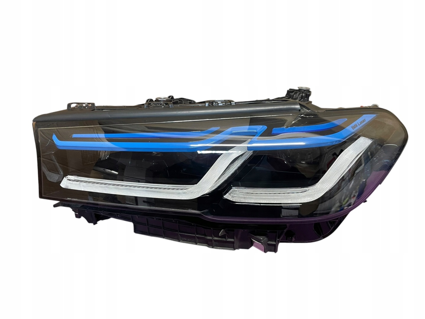 Frontscheinwerfer BMW 5 G31 5A388F2 Laser Links Scheinwerfer Headlight - Thumbnail 11