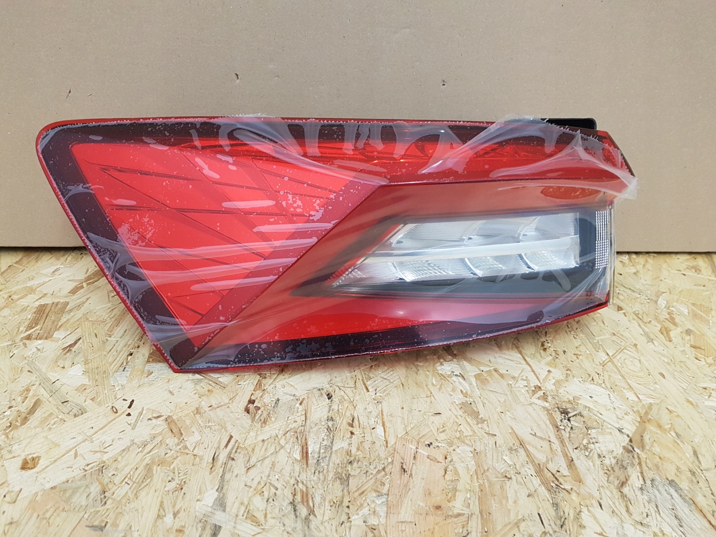 Skoda Kodiaq NS Rückleuchte Rearlamp - Thumbnail 1