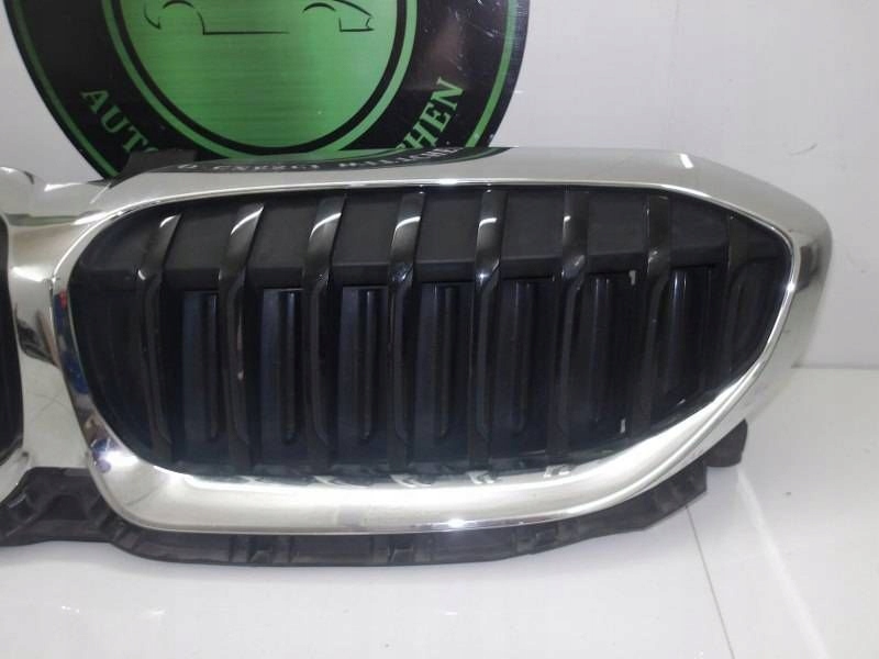 BMW 3 G21 Kühlergrill FRONTGRILL Kühlergitter 8075666 - Thumbnail 5