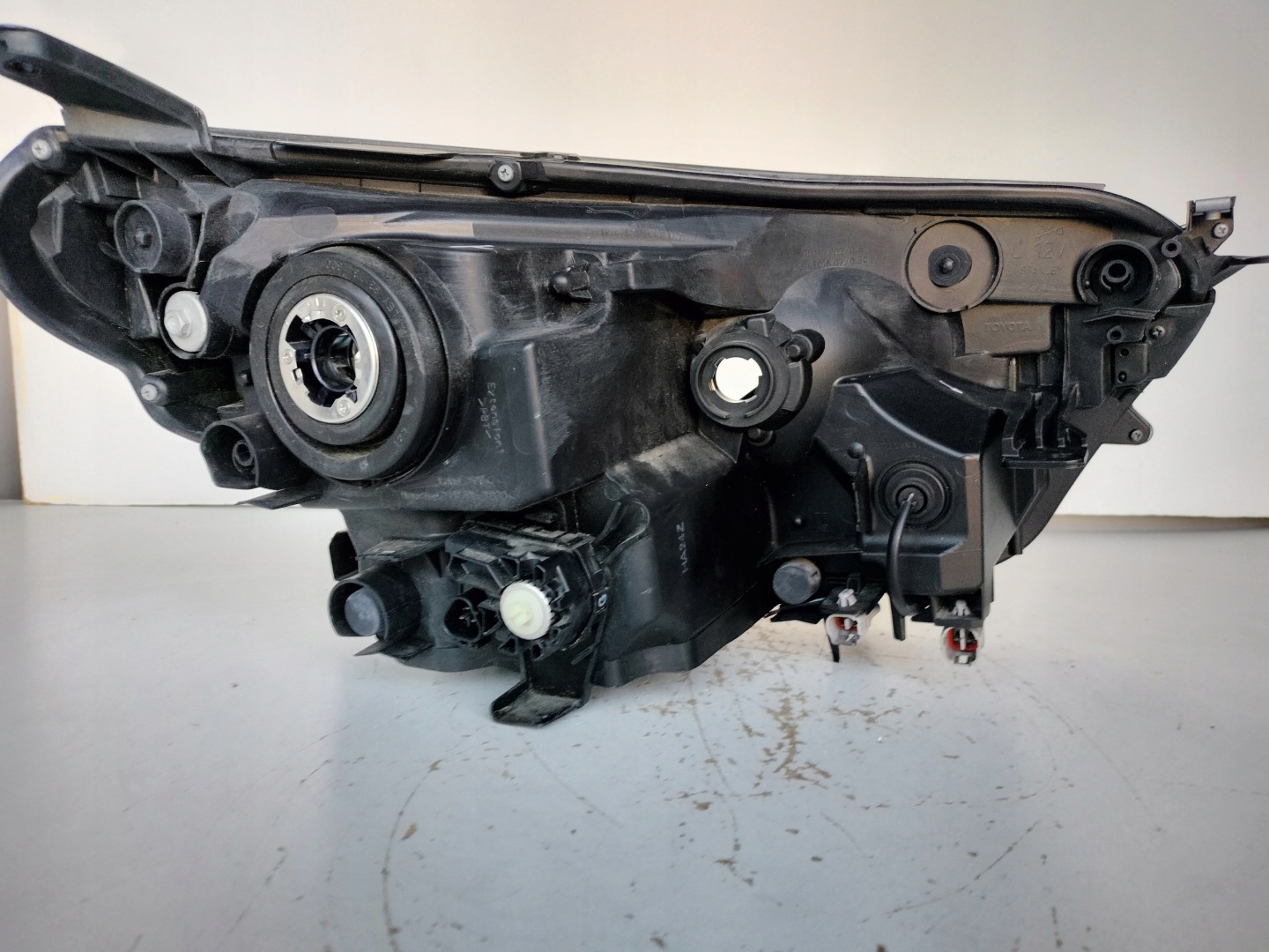 Frontscheinwerfer Toyota RAV4 XA5 Facelift LED Links Scheinwerfer Headlight - Thumbnail 6