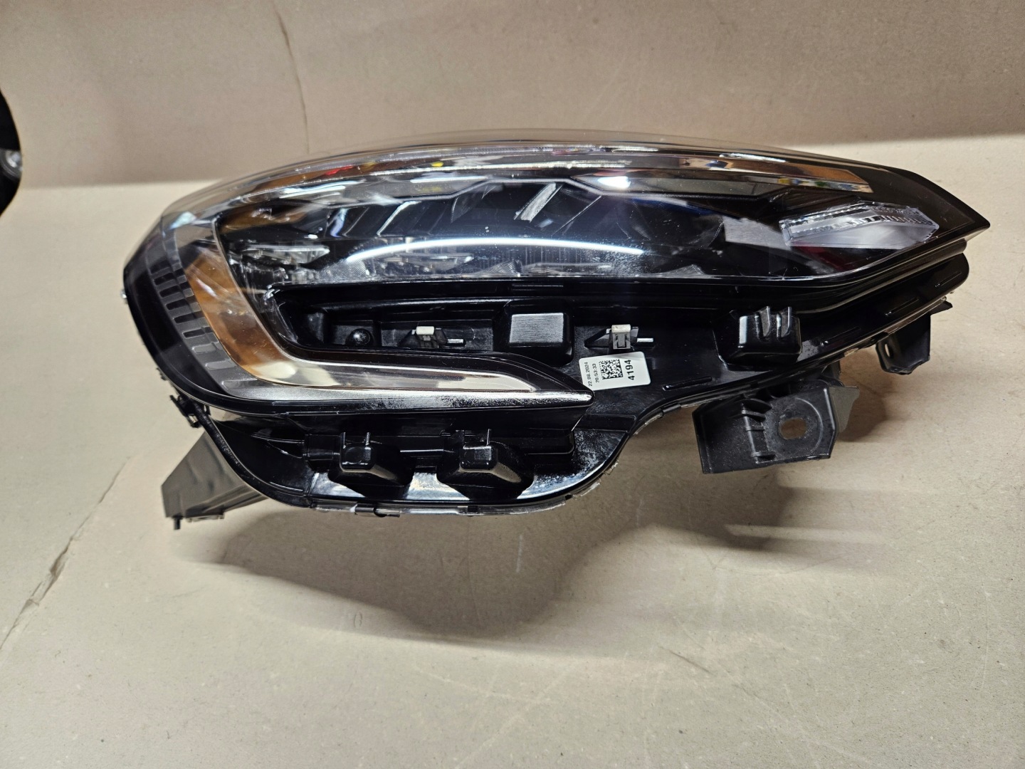 Frontscheinwerfer Renault Clio X98 260100902R LED Rechts Scheinwerfer Headlight - Thumbnail 12