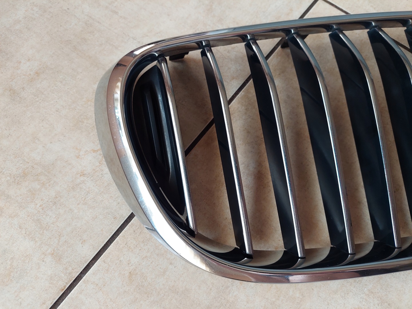 BMW 7 G12 Kühlergrill FRONTGRILL Kühlergitter 3735701 - Thumbnail 11