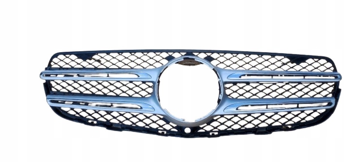 Mercedes-Benz GLC W253 Kühlergrill FRONTGRILL Kühlergitter - Thumbnail 1