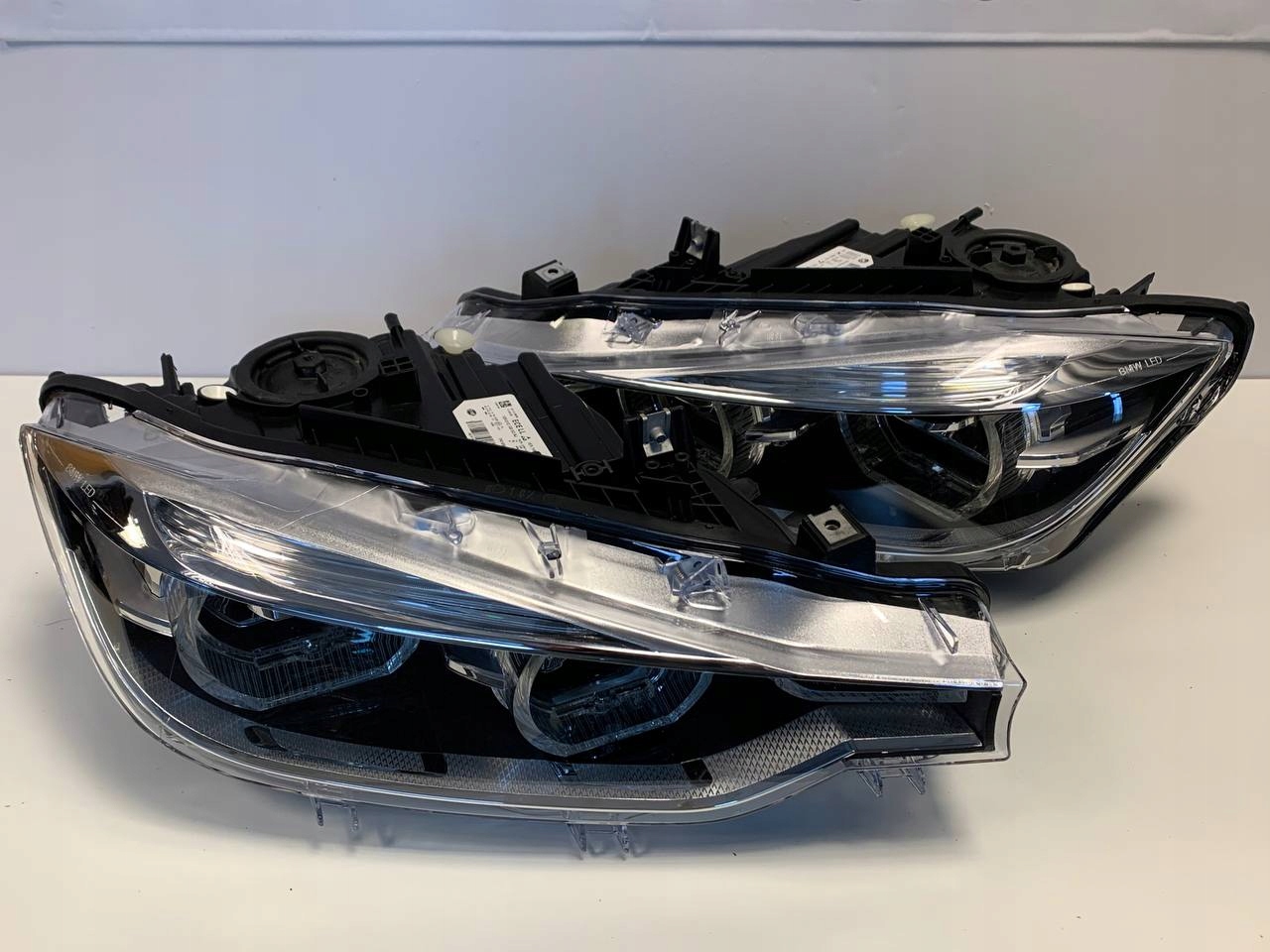 Frontscheinwerfer BMW 3 F31 1748894 Facelift LED Links Scheinwerfer Headlight - Thumbnail 1