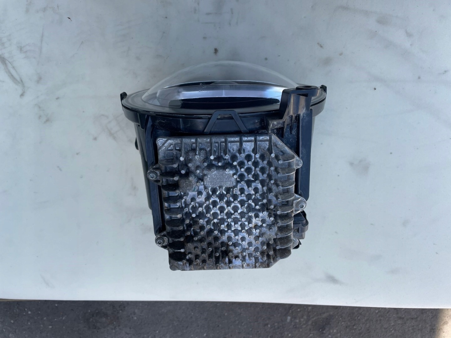 Frontscheinwerfer Jeep Wrangler JL LEDL551128 LED Links Scheinwerfer Headlight - Thumbnail 12