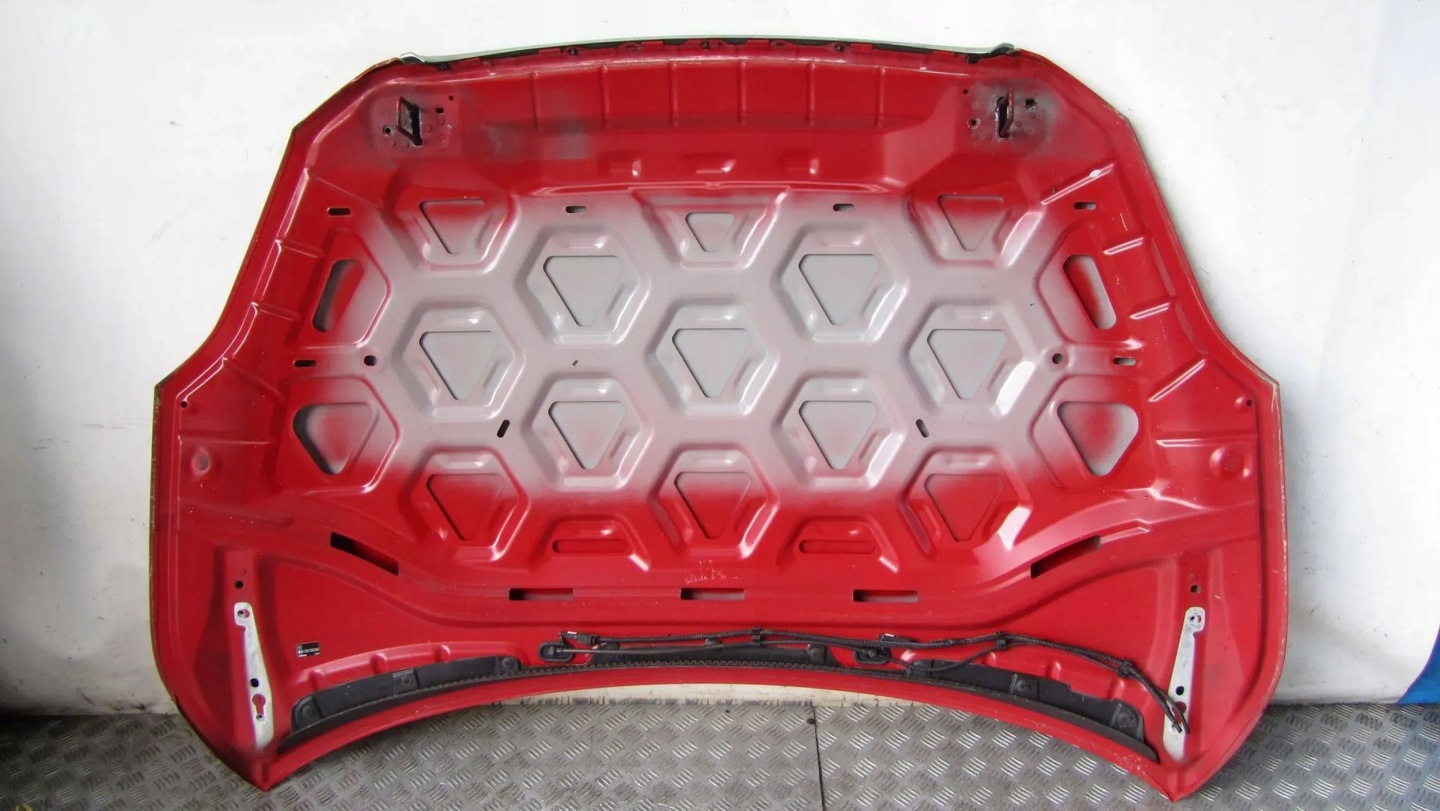 Motorhaube Volvo XC60 Bonnet Hood - Thumbnail 5