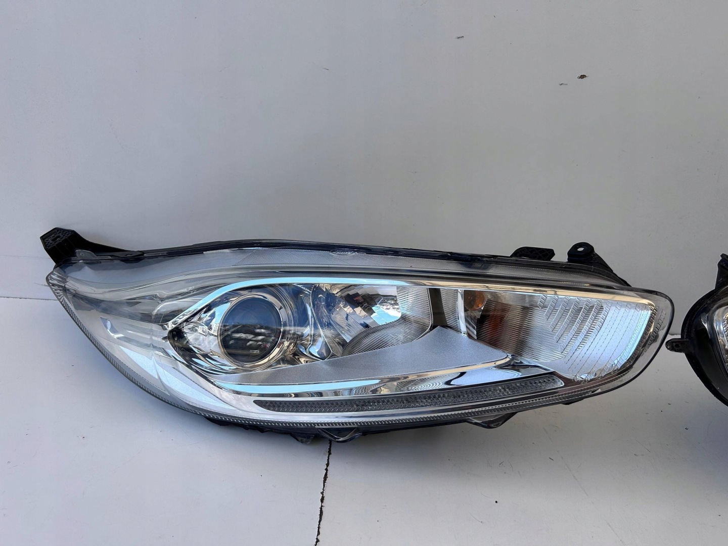 Frontscheinwerfer Ford Fiesta VII Mk7 C1BB13W030CE LED Links Headlight - Thumbnail 3