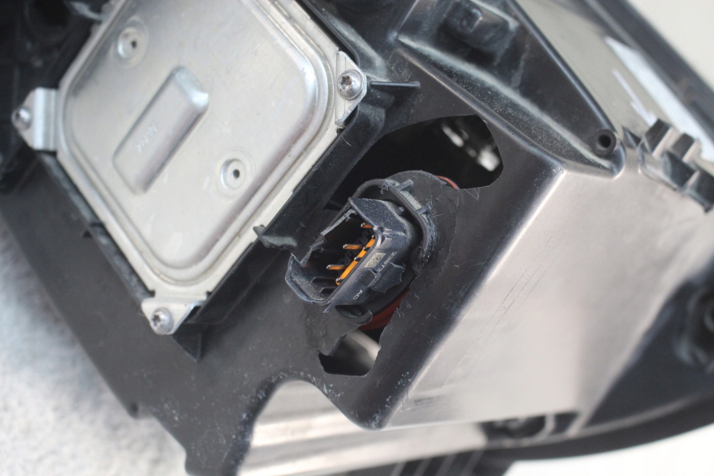 Frontscheinwerfer Renault Trafic L 260601790R LED Links Scheinwerfer Headlight - Thumbnail 7